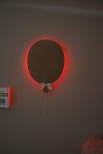 Décoration murale de ballons bouclés – Image 7