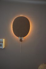Décoration murale de ballons bouclés – Image 8