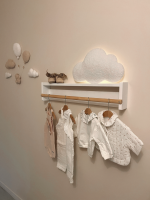 Lot de 3 Petit,Grand et Petit Nuage – Image 4
