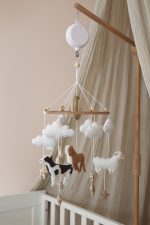 Handgemaakte boerderij dieren mobiel - Afbeelding 3