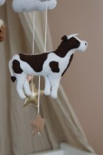 Handgemaakte boerderij dieren mobiel - Afbeelding 4
