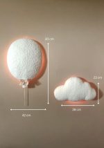 Set -Ballon et Nuage – Image 2